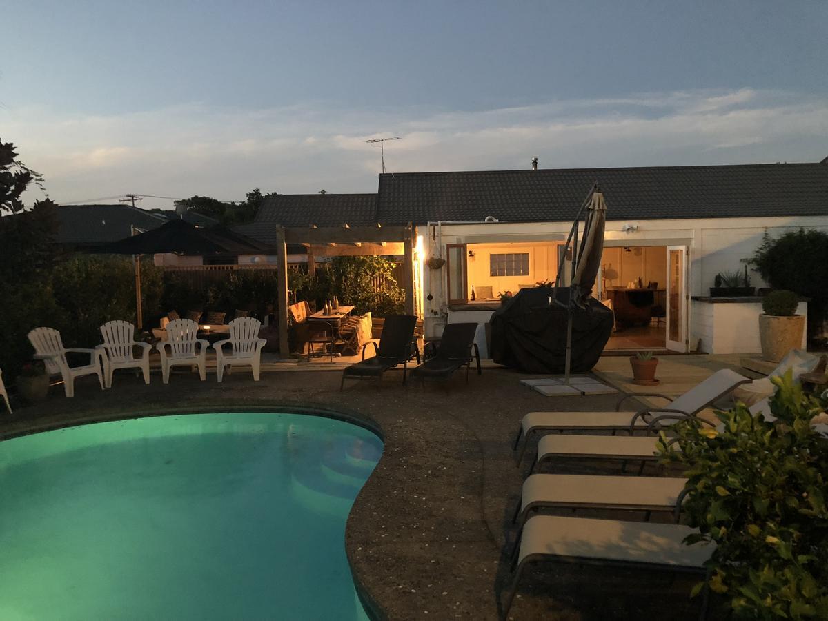 Beautiful Bungalow Cbd Blenheim Exterior foto